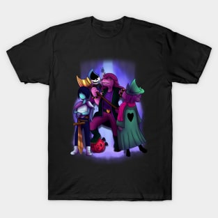 The Heroes T-Shirt